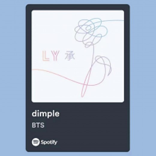 Dimple BTS Song Video Explained