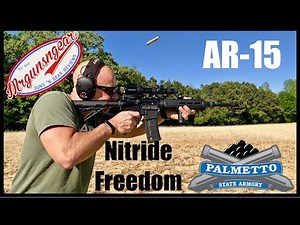 Palmetto State Armory Nitride Freedom AR-15 Rifle: Best Budget AR-15?