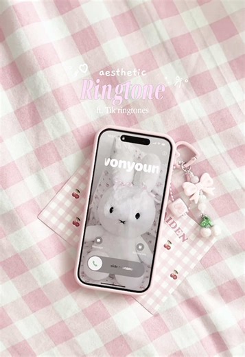 Aesthetic Ringtones Compilation for Your Phone