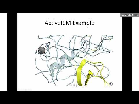 How to Embed Fully Interactive 3D Molecules into a Web Page or MS PowerPoint