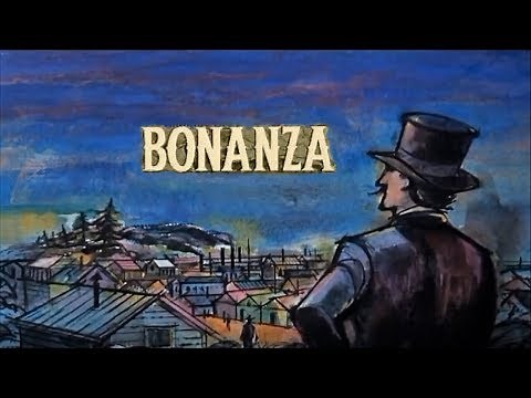 Bonanza theme Music/Song