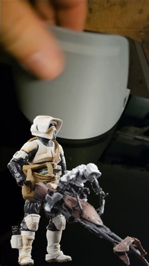 'Scout Trooper' Cosplay Part 1 #starwars #3dprinting