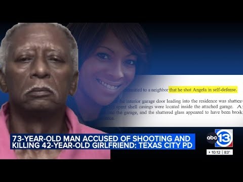 73-year-old man charged with murder in deadly shooting of 42-year-old woman in Texas City, police d