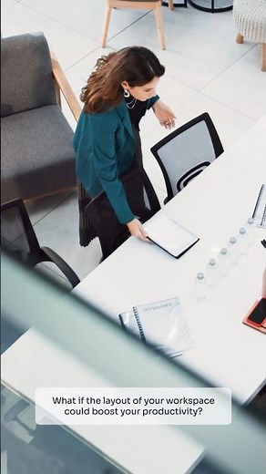 Key Elements That Shape a Productive Workspace | Define Your Office With Officebanao