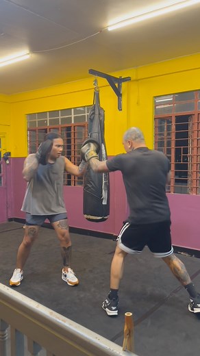 Quick Sunday session 🥊 #boxing #boxinglife #boxingtraining | Strike Fighting CLUB