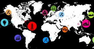 How Did the Corporation Become Global?