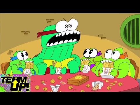TMNT Team Up - All Episodes
