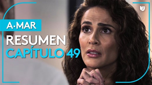 4.1K views · 22 reactions | ¡La guerra entre Fabián y Sergio continúa!  Y la pequeña Azul se niega a la relación amorosa de su madre 勞 #AMar, de lunes a viernes a las 8P/7C por Univision.  #AMarUS #NovelaMexicana #Novelas #FansDeNovelas #amor #familia #Clippeo | UniNovelas | Facebook