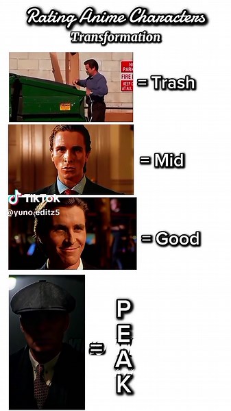 Rating Anime Characters Transformation #Anime #Naruto #Luffy #Goku | anime
