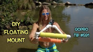 GoPro: Floaty Mount DIY - GoPro Tip #591