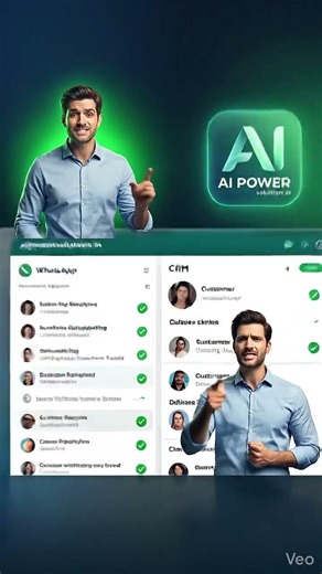 WhatsApp Automation Made Simple | Official API + CRM in One Place 🚀