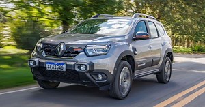 Renault Duster para PCD: descontos de até R$ 29,3 mil em junho (2024), veja