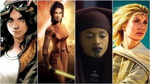 Star Wars: Female Characters That Should Get Disney  Shows | Den of Geek