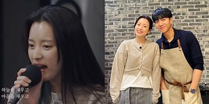 Han Hyo Joo shows off her singing skills as a guest on Lee Seung Gi's YouTube channel