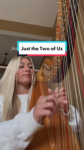 Just the Two of Us - Harp Cover | Wedding Harpist in Los Angeles