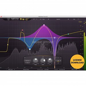 Fabfilter Pro Q2 License Code bei uns günstig einkaufen | Deutschland