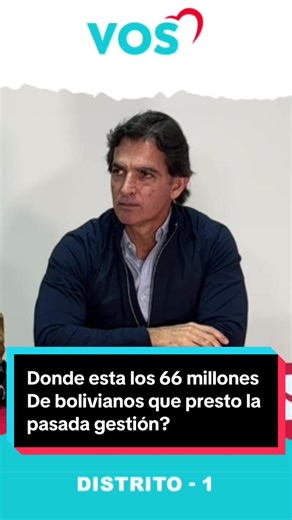 66 Millones de Bolivianos: ¿Dónde Están?