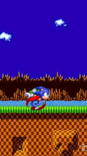 sonic animation continue #sonic #sharing #video #sonicthehedgehog