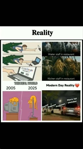 THE REAL WORLD 😶‍🌫️ | Life Harsh Reality 💔 | Motivation 🔥