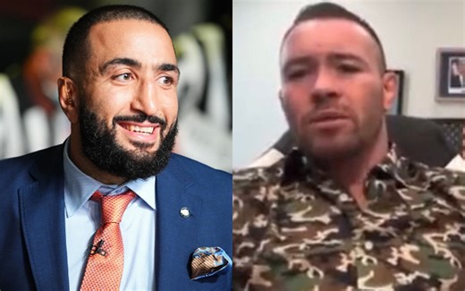 “He has a strong case for brain damage” - Colby Covington’s interview blunder gives Belal Muhammad the last laugh