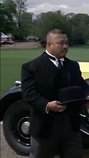 GOLDFINGER | Oddjob's Hat