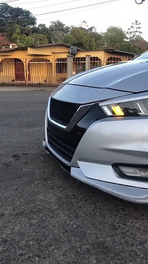 Nissan Versa 2020 Modified: Clean and Tuned Car Showcase