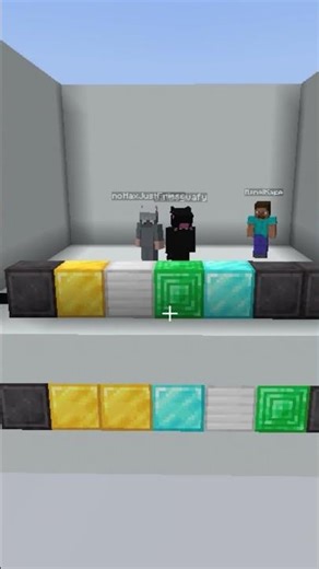 Minecraft Block Match