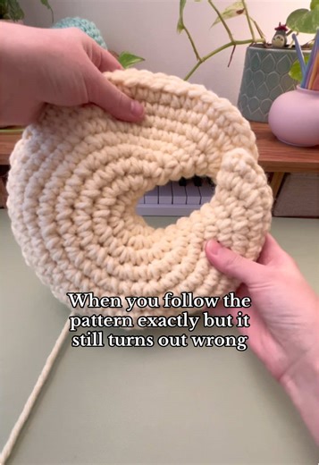 Crescent Moon Pillow Crochet Troubles: A DIY Guide