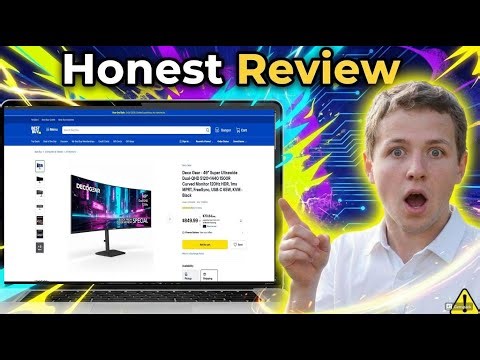 Deco Gear 49-inch Review 2026 | Setup, Performance & What to Know