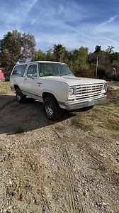 ▶ (Found on FB Marketplace) 1975 Dodge Ramcharger SE w/ 400 Big Block For Sale in Hemet, California #dodgeramchargerforsale #ramchargerforsale #ramcharger #dodgeramcharger | Ramcharger For Sale