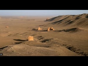 "No Water, No Animals, No People" - Gobi Desert, Mongolia