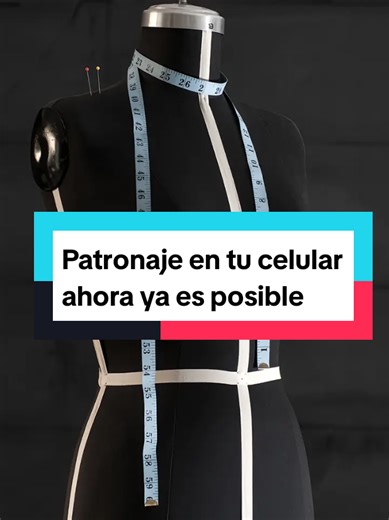 Descubrí esta increíble app. La app se llama Patrondis está disponible en Play Store. Suscríbete a tan solo $7,99 dólares al mes. #patronesdecostura #app # #patrondis #patronaje
