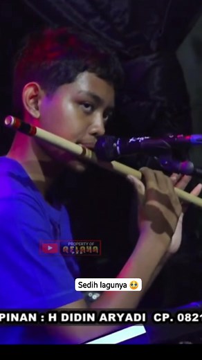 240K views · 3.1K reactions | Sedih banget lagunya #suling #dangdut @sorotan | Regy Suling | Facebook