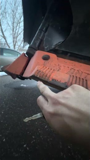 Snow Plows - Vulcan System by Winterequipment