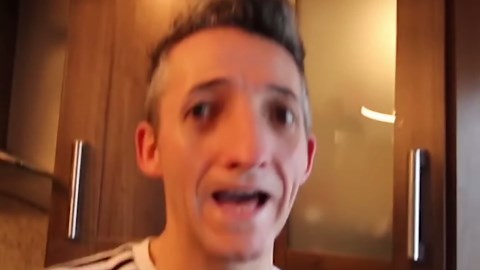 Exploding balloon prank shocks a little brother in viral video