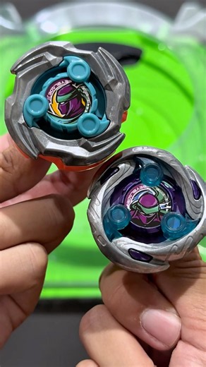 🥷EVOLUTION BATTLE‼️UX Expand Shinobi Cutter vs Shinobi Shadow! Hasbro Exclusive Beyblade X