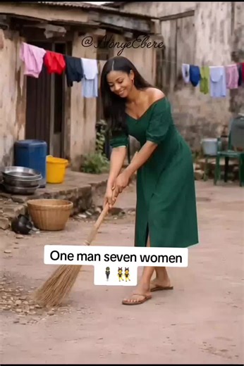 Exploring Relationships: One Man and Seven Women