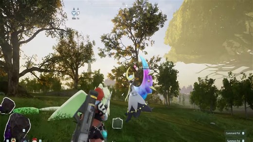 Selyne in Palworld: Where to find, partner skill, item drops, and more