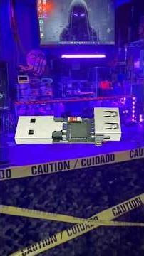 This USB Device Just Got a Major Update #cybersecurity #tech #hackinggadgets #shorts #infosec