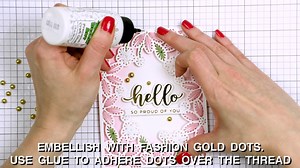 🪡Don't Miss May 2021 Large Die of the Month! This Stitched Card Front, Border & Flower" Die set features 4 cutting dies. 📬Get your kit today: http://spellbinders.shop/LDOM 💡Find more inspiration on our blog: https://bit.ly/3xRvQnA 🤩Interested in joining several Clubs? We have several Value Clubs available! Die Hero Club http://spellbinders.shop/DieHero (includes Small, Large and APG Dies of the Month) and The Works Club http://spellbinders.shop/TheWorks (includes Small, Large, APG Dies of th