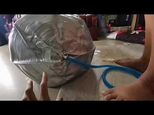 UNBOXING | Yoga ball / Exercise ball with Jumping rope