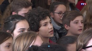 Education: les élèves aiment les cours de chorale