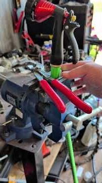 Icon Parrot Nose Pliers! #youtubeshorts #ytshorts #diy