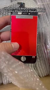 17 reactions | For iPhone 4 LCD Replacement Screen Phone Parts Phone...