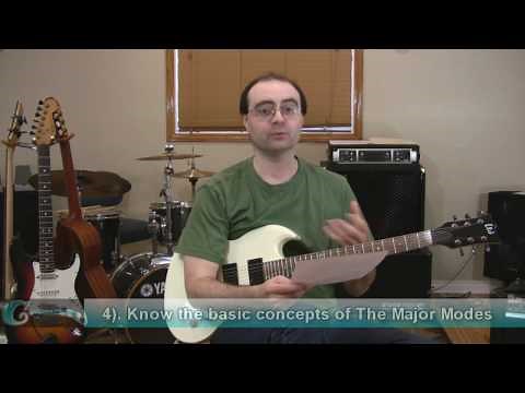 Music Theory: Key Modulation
