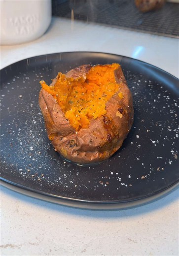 Baked Sweet Potato recipe