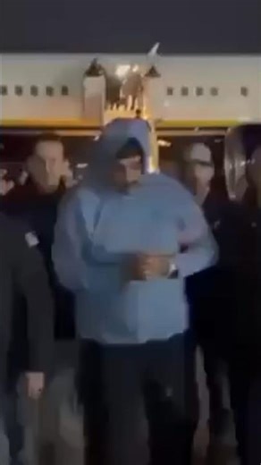 The Moment Maduro Landed in New York 🚨 #maduro #dea #newyork