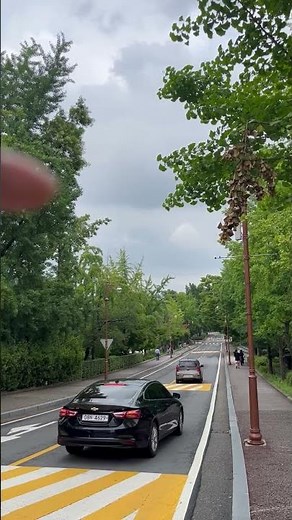 비 오는 날의 성균관대, “캠퍼스를 두드리면 어떤 소리가 날까요?"