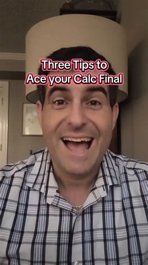 Not Math Club | Three tips to help you ace your Calc final. #math #maths #calculus | Instagram