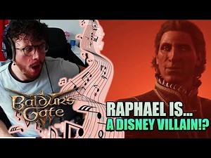 First Time Hearing "Raphael's Final Act" | Baldurs Gate 3 OST REACTION